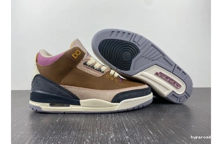 Hyperoad 3 Archaeo Retro Brown Winterized Jordan 0825